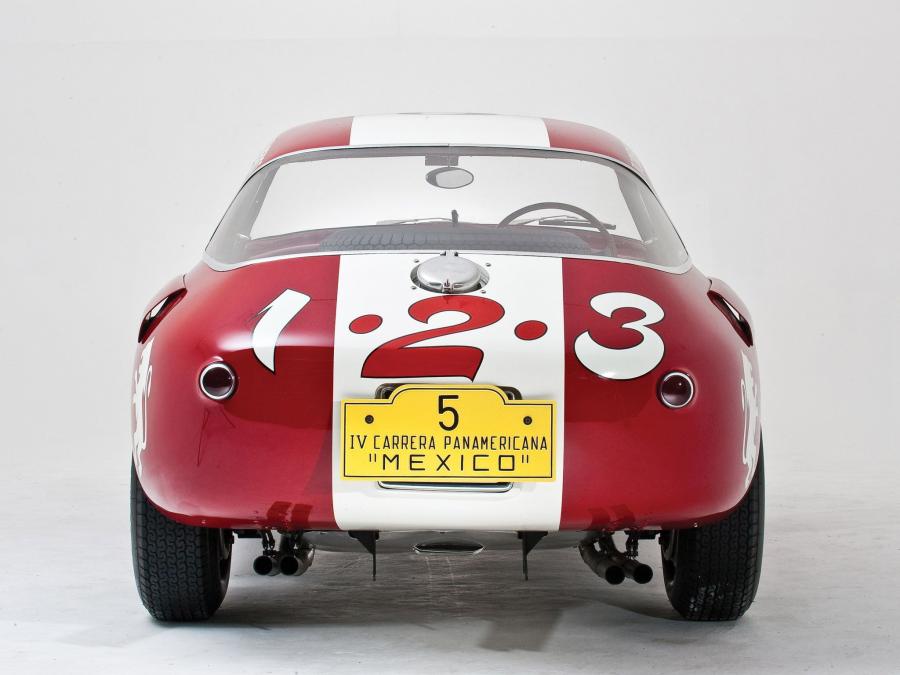  Ferrari 250 MM Berlinetta 1953 года  (фото 23 из 50)